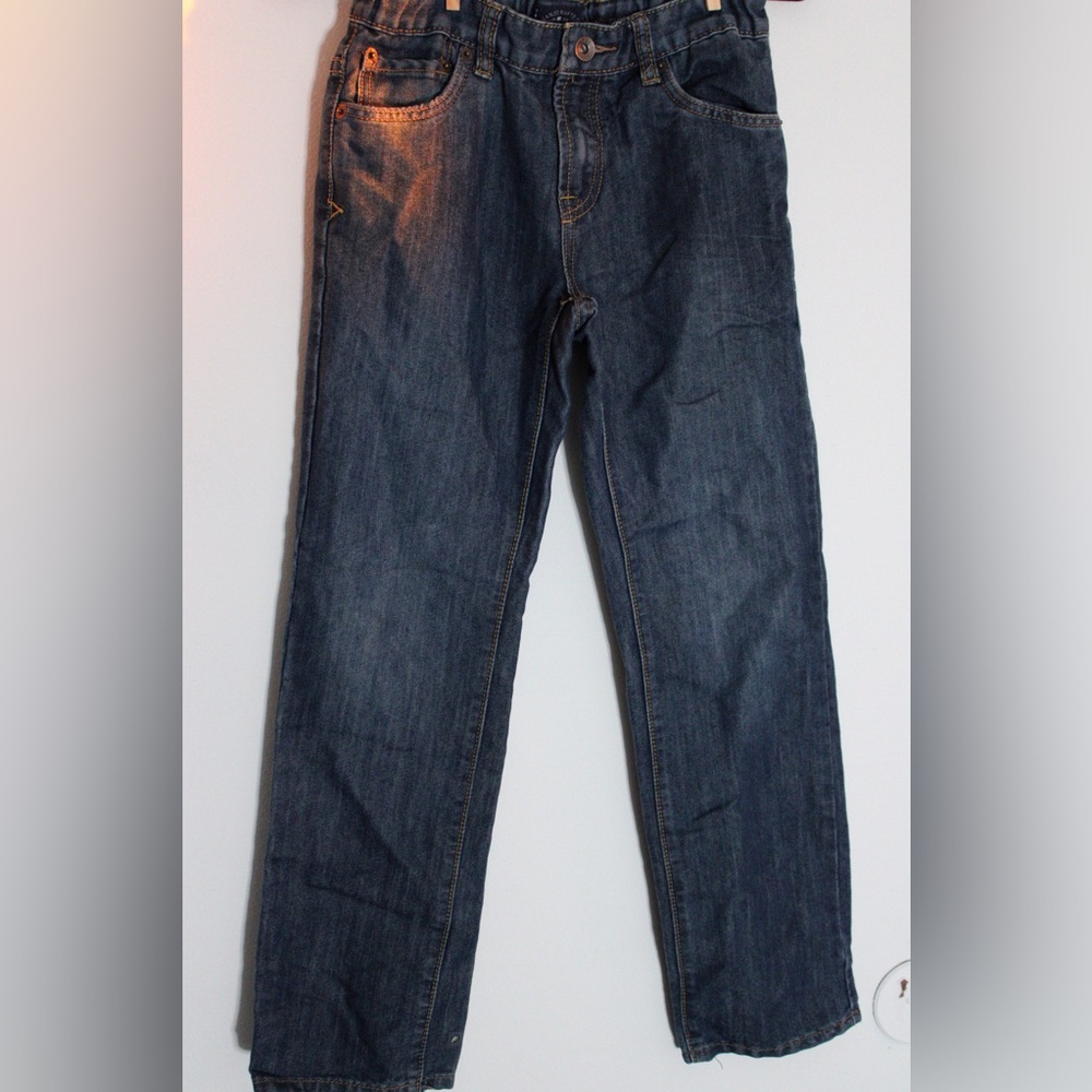 Lucky Brand, size 12, Billy Straight.